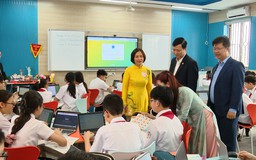 English Zone: Không gian nhỏ, bước chuyển lớn