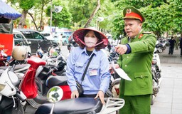 Lập lại trật tự đô thị, ý thức từ người dân