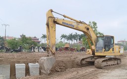 Xã Vĩnh Thanh đẩy nhanh GPMB thực hiện Dự án Thành phố thông minh