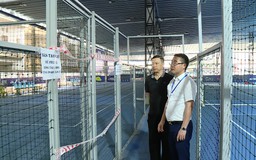 Hài hoà lợi ích sân thể thao trong khu dân cư