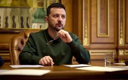 Tổng thống Zelensky cải tổ lãnh đạo Cơ quan an ninh Ukraine