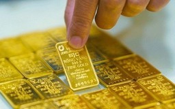 Giá vàng trong nước giảm 2 triệu đồng/lượng