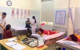 Chữa bệnh bằng y học cổ truyền tại trạm y tế: Hiệu quả, gần dân, tiết kiệm