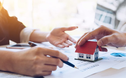 Người mua, bán nhà sẽ gặp rủi ro khi kê khai giá thấp