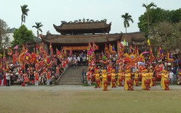 Lễ hội Đình So: Khơi dậy nét đẹp di sản trong diện mạo mới
