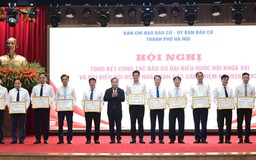 Ngày hội non sông – lá phiếu gửi gắm niềm tin và khát vọng phát triển