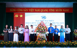 Thanh niên Trung Giã phát huy vai trò xung kích