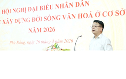 Phù Đổng lan tỏa phong trào xây dựng đời sống văn hóa
