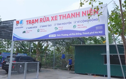 Nhiều công trình ý nghĩa của tuổi trẻ Phù Đổng