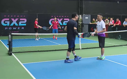 Giải Pickleball Công an Thủ đô 2026 lan tỏa tinh thần thể thao