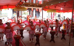 Nét đẹp văn hóa lễ hội làng Sơn Đồng