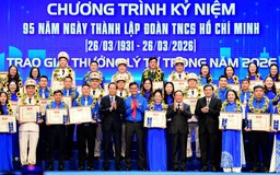 Mỗi thanh niên hãy là một ngọn lửa nhỏ thắp sáng tương lai dân tộc