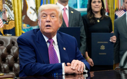 Ông Trump ký sắc lệnh khẩn cấp giải cứu sân bay Mỹ