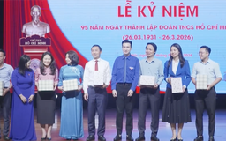 Khát vọng cống hiến của thanh niên trong xây dựng Thủ đô hiện đại