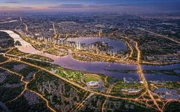 Tâm huyết đóng góp Quy hoạch Thủ đô tầm nhìn 100 năm