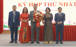 Xã Mê Linh bầu các chức danh lãnh đạo chủ chốt