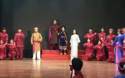 Vở ca kịch 'Hùm thiêng Yên Thế': Khi lịch sử được tái hiện sống động trên sân khấu