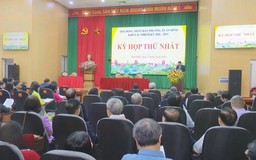 Phường Xuân Đỉnh bầu lãnh đạo HĐND, UBND nhiệm kỳ mới