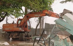 Phường Xuân Phương gỡ 'điểm nghẽn' trật tự đô thị