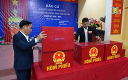 Ngày hội non sông: Sức mạnh từ cả hệ thống chính trị | Chính quyền cơ sở | 27/03/2026