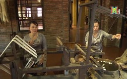 Hồi sinh nghề dệt lụa Mã Châu | Trăm miền hội tụ | 28/03/2026