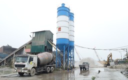 Người dân phường Lĩnh Nam mong muốn giải tỏa dứt điểm các trạm trộn bê tông