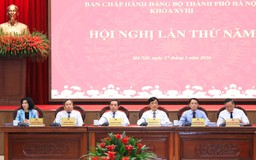 Từ định hướng chiến lược của Trung ương thành quyết sách cụ thể của Hà Nội