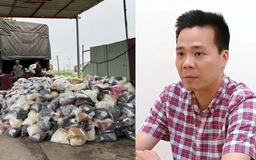 Truy tố các đối tượng trong đường dây buôn bán thực phẩm chức năng giả