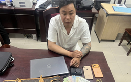 Kẻ có 6 tiền án ‘sa lưới’ vì đập kính ô tô, trộm cắp