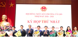 Trách nhiệm trước nhân dân là nền tảng cho nhiệm kỳ mới