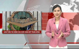 Giảm thiểu tác động của cuộc xung đột Trung Đông | Nhìn ra thế giới | 27/03/2026
