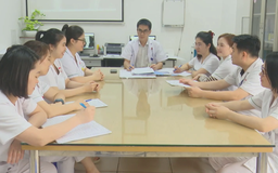 Thầy thuốc trẻ đưa dịch vụ y tế chất lượng gần dân