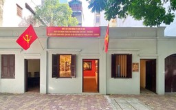 Hà Nội phát huy giá trị di tích nhà số 5D Hàm Long