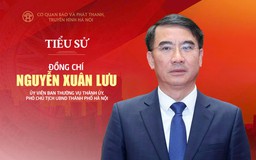 Tóm tắt tiểu sử Phó Chủ tịch UBND thành phố Nguyễn Xuân Lưu