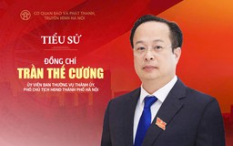 Tóm tắt tiểu sử Phó Chủ tịch HĐND thành phố Hà Nội khóa XVII Trần Thế Cương
