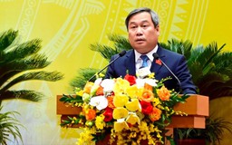 Ông Vũ Đại Thắng tiếp tục được bầu giữ chức Chủ tịch UBND Thành phố Hà Nội