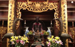 Kỷ niệm 680 năm ngày mất Trạng nguyên Mạc Đĩnh Chi