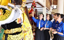 Lan tỏa giá trị văn hóa dân tộc trong tuổi trẻ