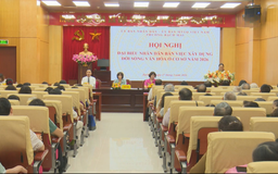 Phường Bạch Mai đoàn kết, xây dựng đời sống văn hóa ở cơ sở