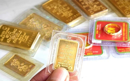 Giá vàng trong nước tăng 1,5 triệu đồng/lượng
