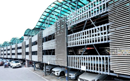 Giải bài toán áp lực đỗ xe đô thị