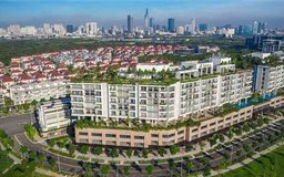 Đề xuất chung cư hỗn hợp không phải thi tuyển phương án kiến trúc