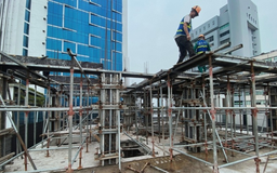 Giá vật liệu xây dựng tăng mạnh, người xây nhà gặp khó