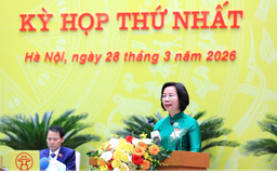 Cử tri Hà Nội đánh giá cao công tác chuẩn bị và tổ chức bầu cử