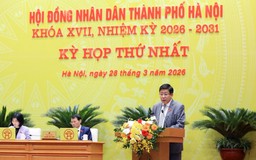 HĐND TP. Hà Nội thông qua Quy hoạch Thủ đô tầm nhìn 100 năm