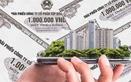 Áp lực đáo hạn trái phiếu doanh nghiệp bất động sản tăng mạnh