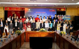 Tôn vinh tiếng Việt trong cộng đồng người Việt ở nước ngoài