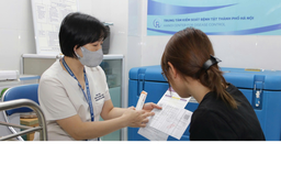 CDC Hà Nội tăng cường 12 tổ hỗ trợ số hóa y tế