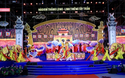 Linh thiêng Tây trấn trong dòng chảy Thăng Long