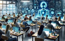 Đưa AI vào hỗ trợ giảng dạy ở các cấp học